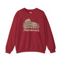 Italian time Long Sleeve Sweater